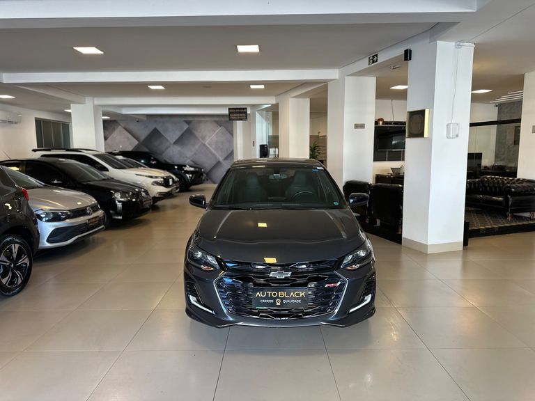 Chevrolet ONIX HATCH RS 1.0 TB 12V Flex 5p Aut.