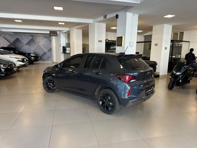 Chevrolet ONIX HATCH RS 1.0 TB 12V Flex 5p Aut.
