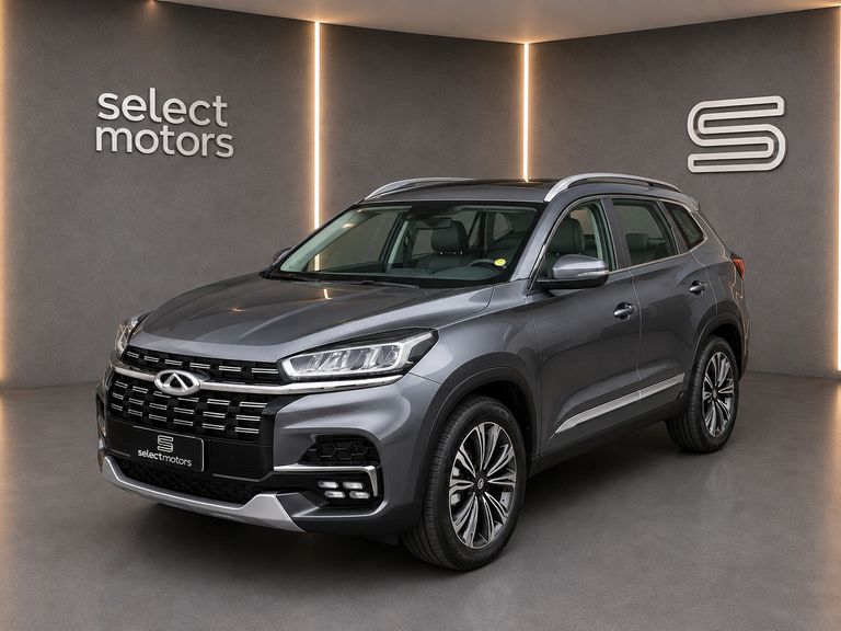 Caoa Chery Tiggo 8 TXS 1.6 16V TGDi Aut.