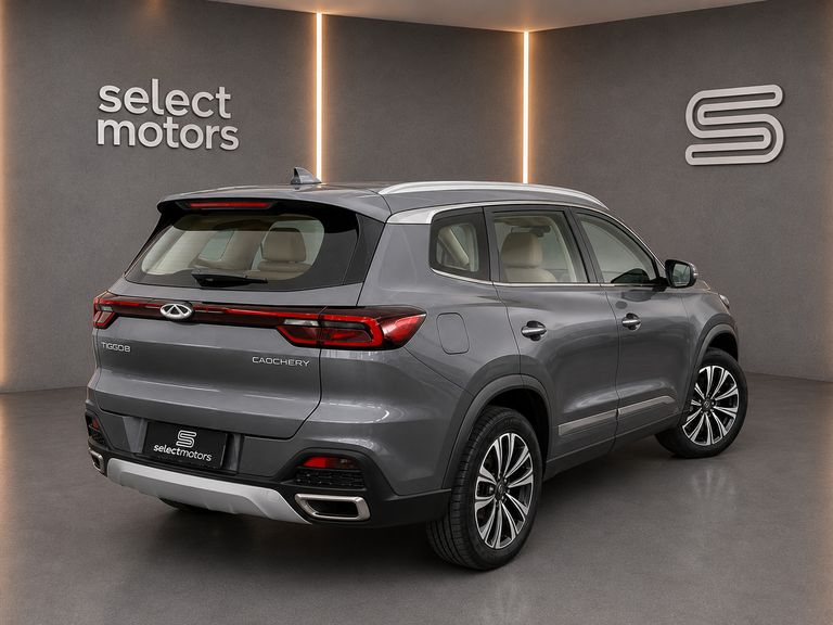 Caoa Chery Tiggo 8 TXS 1.6 16V TGDi Aut.