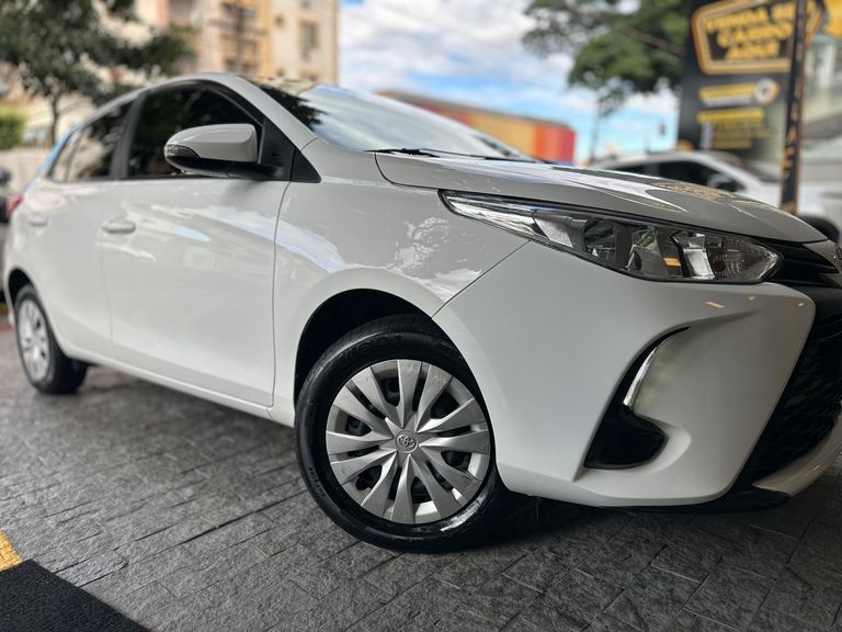 Toyota YARIS XL 1.5 Flex 16V 5p Aut.