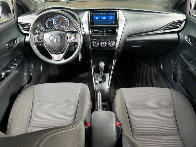 Toyota YARIS XL 1.5 Flex 16V 5p Aut.