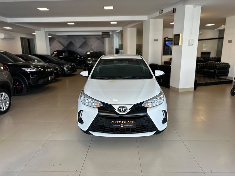 Toyota YARIS XL 1.5 Flex 16V 5p Aut.