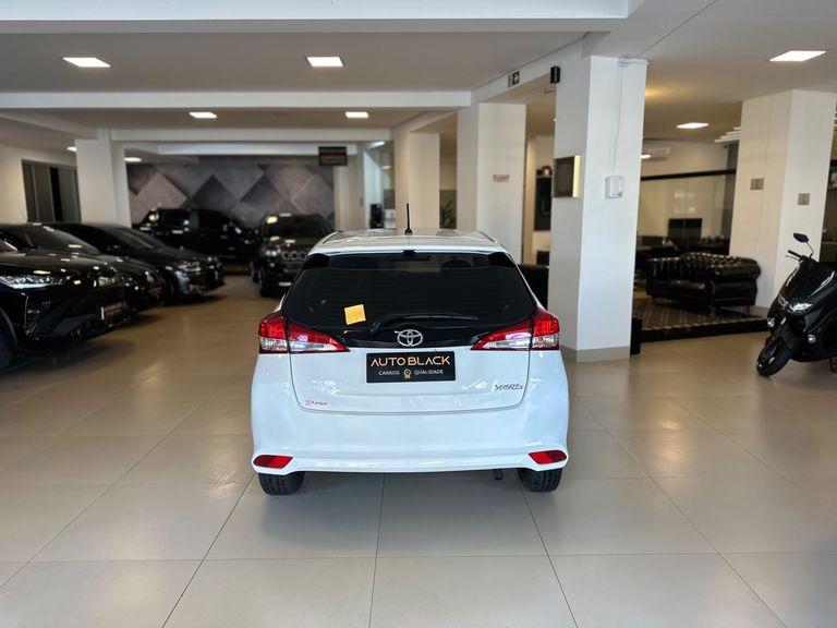 Toyota YARIS XL 1.5 Flex 16V 5p Aut.