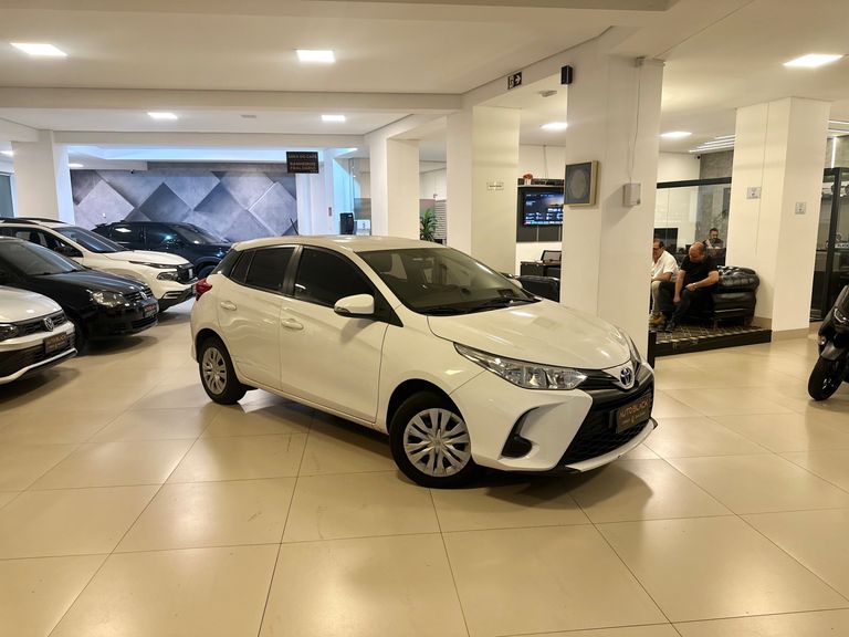 Toyota YARIS XL 1.5 Flex 16V 5p Aut.