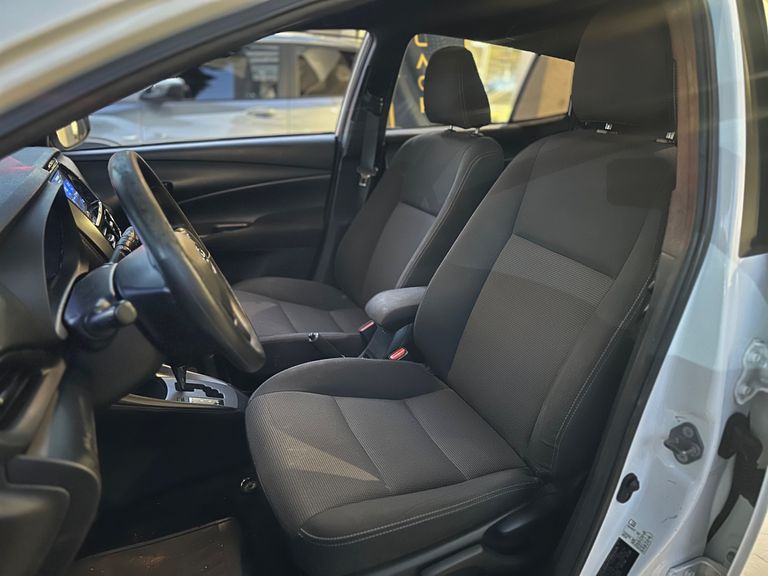 Toyota YARIS XL 1.5 Flex 16V 5p Aut.