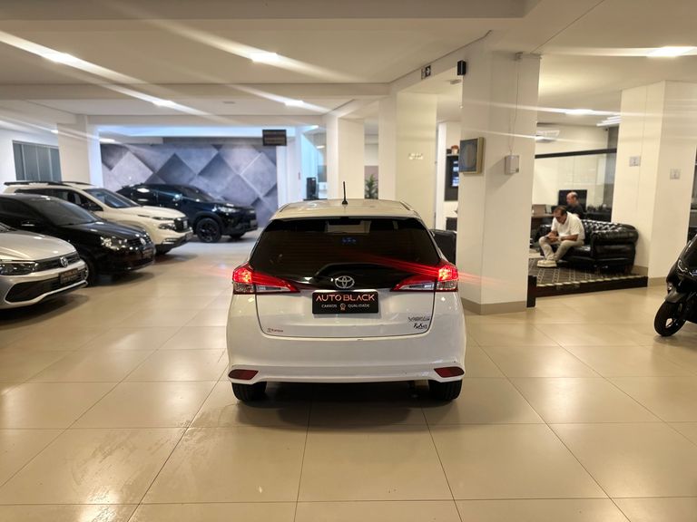 Toyota YARIS XL 1.5 Flex 16V 5p Aut.