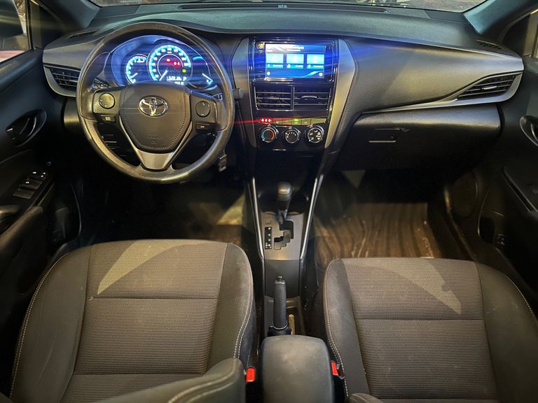 Toyota YARIS XL 1.5 Flex 16V 5p Aut.