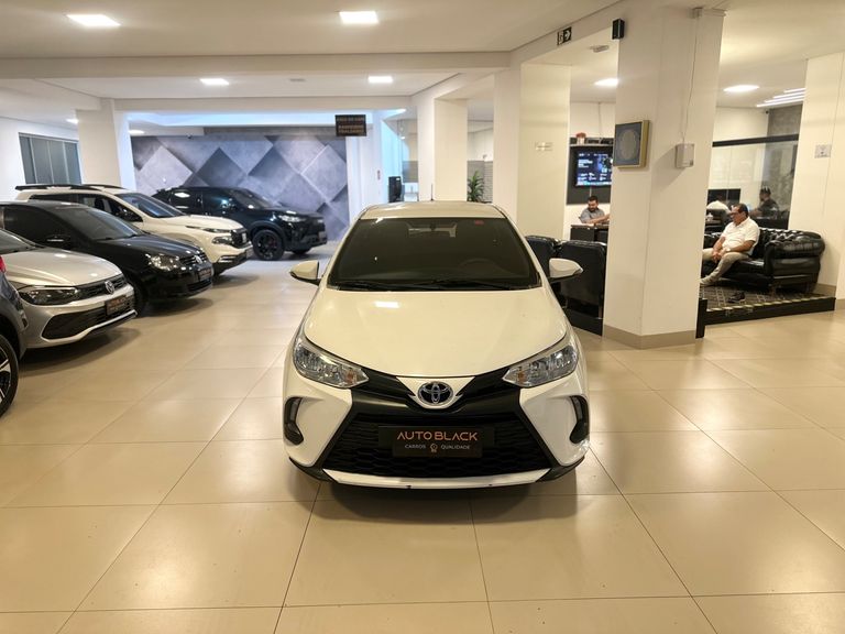 Toyota YARIS XL 1.5 Flex 16V 5p Aut.