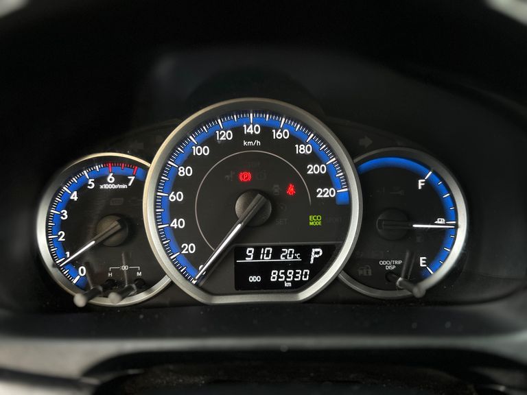 Toyota YARIS XL 1.5 Flex 16V 5p Aut.