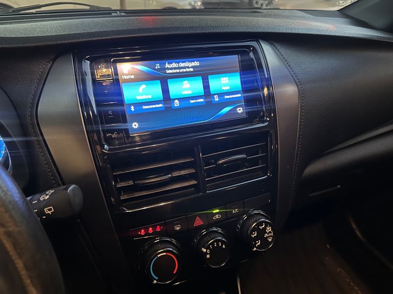 Toyota YARIS XL 1.5 Flex 16V 5p Aut.