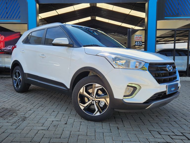 Hyundai Creta Smart Plus 1.6 16V Flex Aut.
