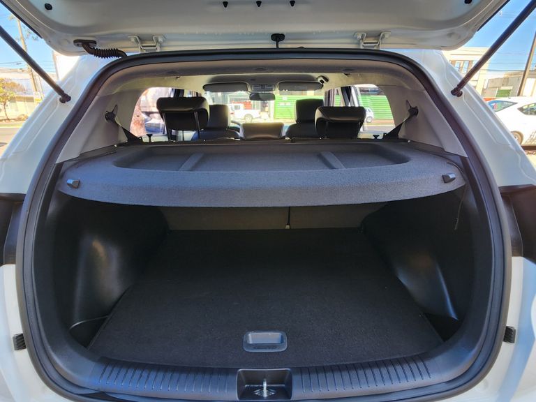 Hyundai Creta Smart Plus 1.6 16V Flex Aut.