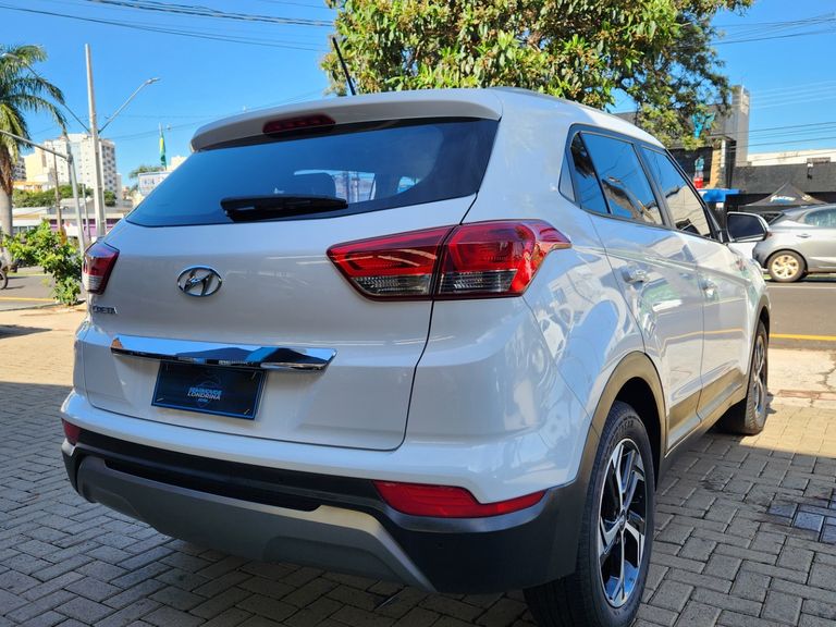 Hyundai Creta Smart Plus 1.6 16V Flex Aut.
