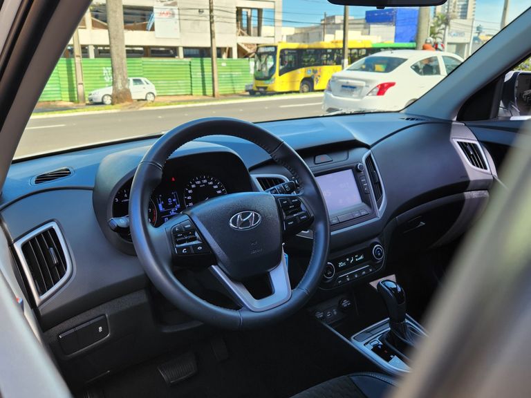 Hyundai Creta Smart Plus 1.6 16V Flex Aut.