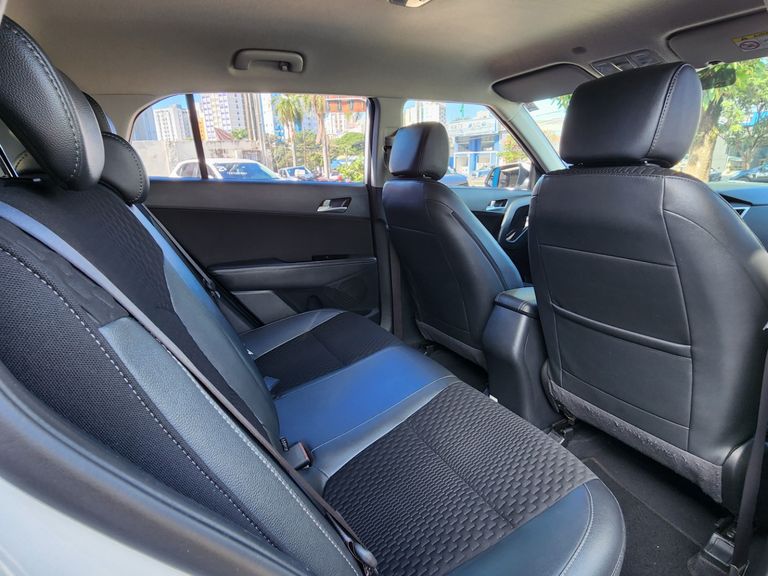 Hyundai Creta Smart Plus 1.6 16V Flex Aut.