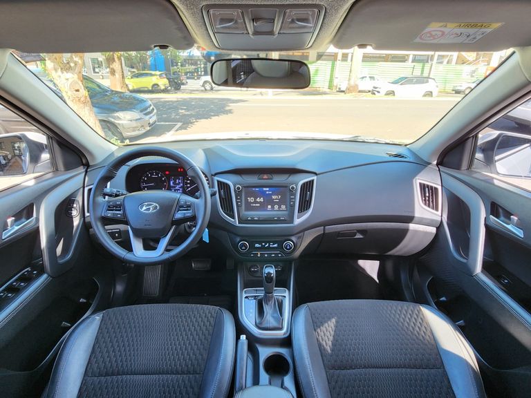 Hyundai Creta Smart Plus 1.6 16V Flex Aut.