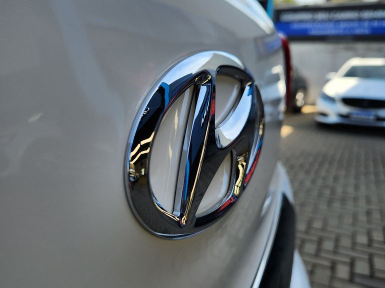 Hyundai Creta Smart Plus 1.6 16V Flex Aut.