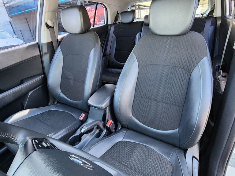 Hyundai Creta Smart Plus 1.6 16V Flex Aut.