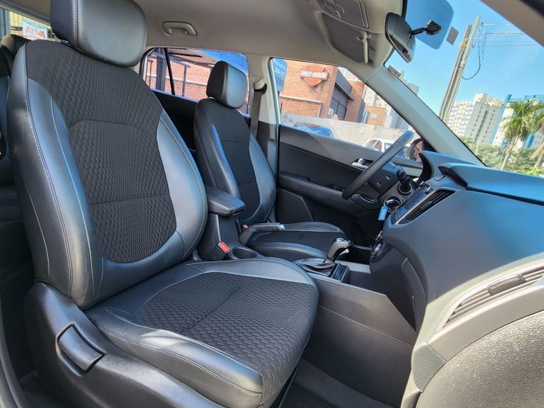 Hyundai Creta Smart Plus 1.6 16V Flex Aut.