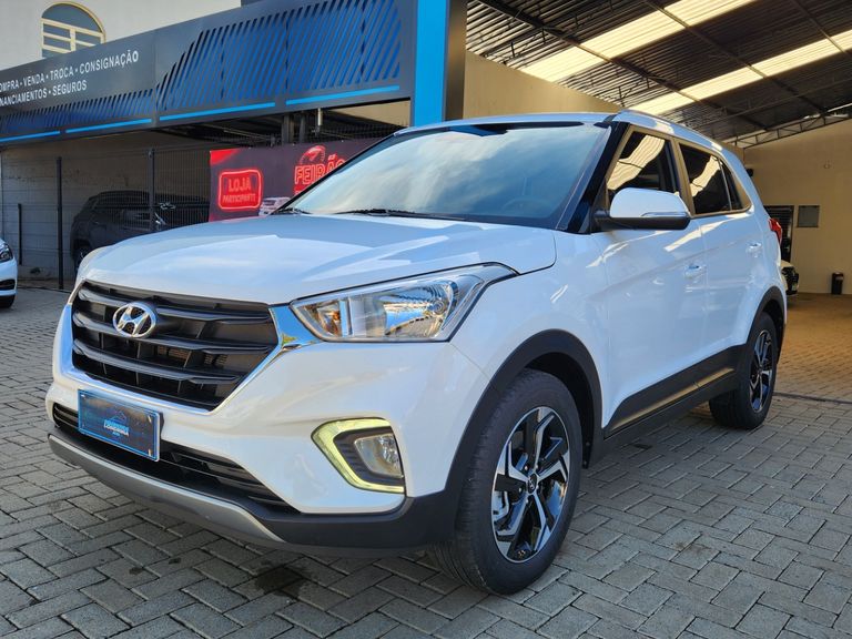 Hyundai Creta Smart Plus 1.6 16V Flex Aut.