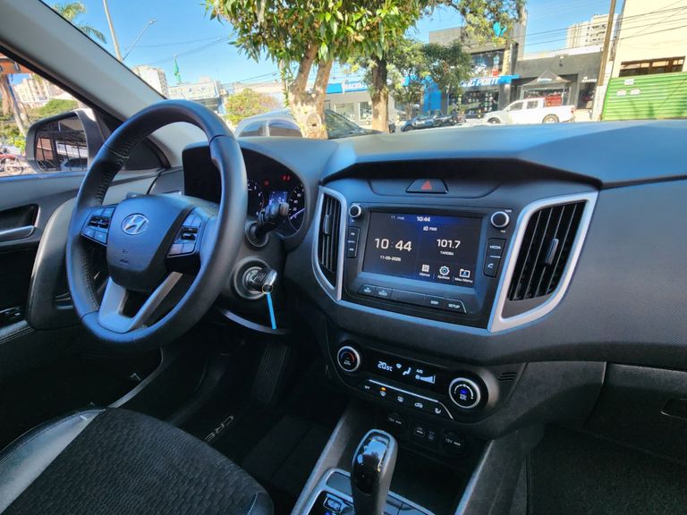 Hyundai Creta Smart Plus 1.6 16V Flex Aut.