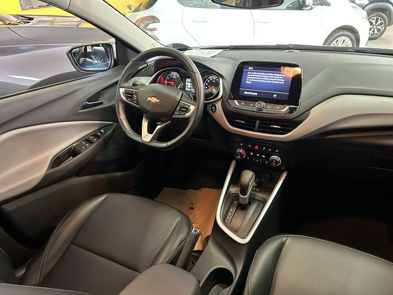 Chevrolet ONIX HATCH PREM. 1.0 12V TB Flex 5p Aut.