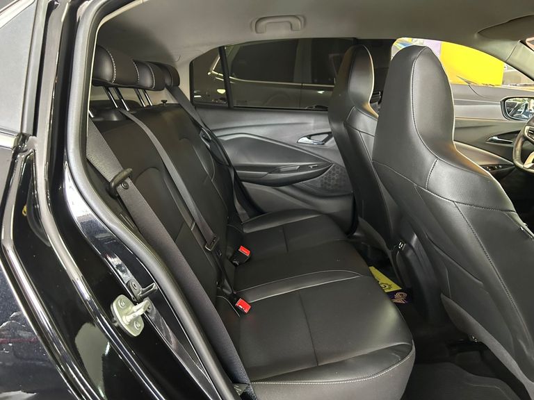 Chevrolet ONIX HATCH PREM. 1.0 12V TB Flex 5p Aut.
