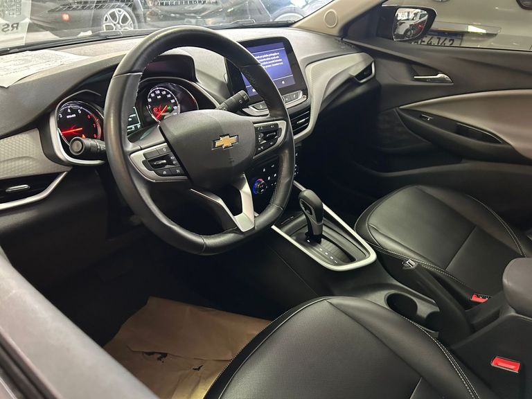 Chevrolet ONIX HATCH PREM. 1.0 12V TB Flex 5p Aut.