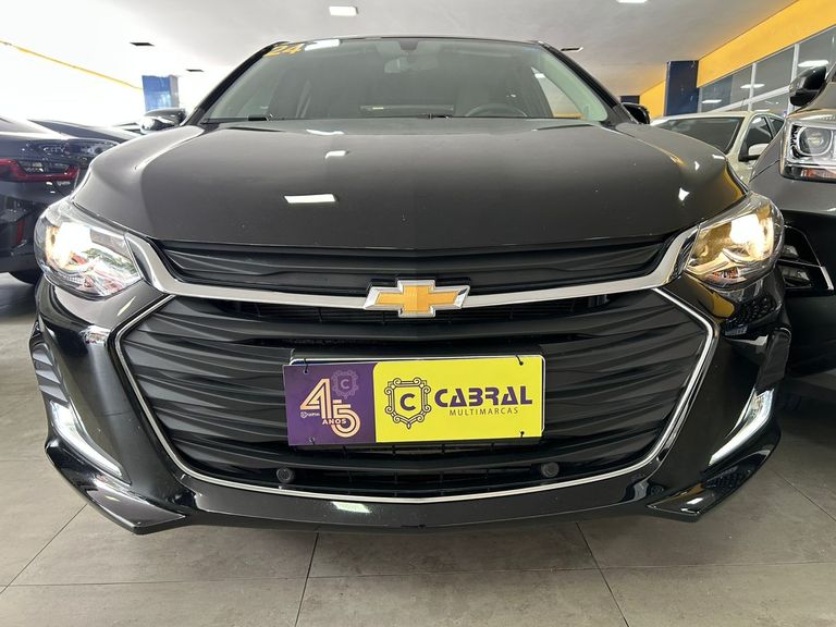 Chevrolet ONIX HATCH PREM. 1.0 12V TB Flex 5p Aut.