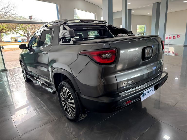 Fiat Toro Ranch 2.0 16V 4x4 TB Diesel Aut.