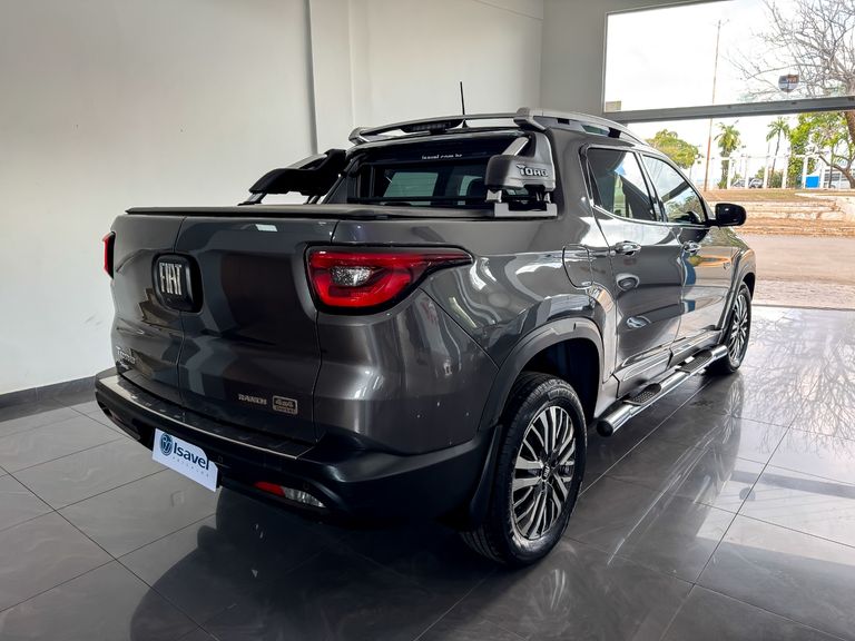 Fiat Toro Ranch 2.0 16V 4x4 TB Diesel Aut.