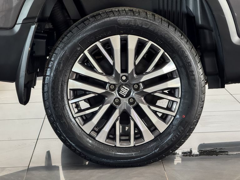 Fiat Toro Ranch 2.0 16V 4x4 TB Diesel Aut.