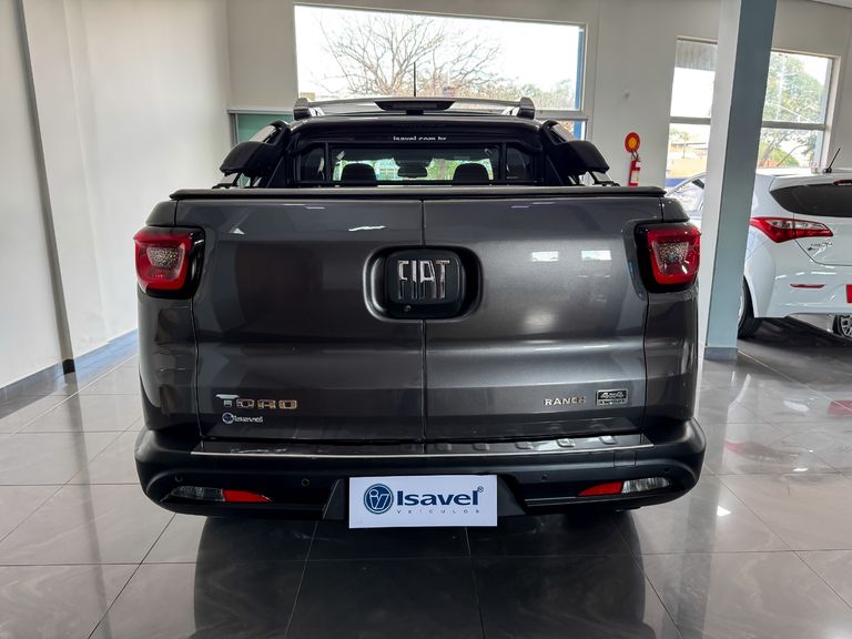 Fiat Toro Ranch 2.0 16V 4x4 TB Diesel Aut.