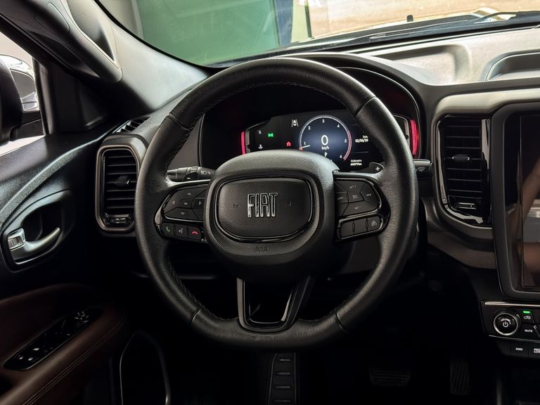 Fiat Toro Ranch 2.0 16V 4x4 TB Diesel Aut.