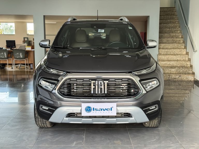 Fiat Toro Ranch 2.0 16V 4x4 TB Diesel Aut.