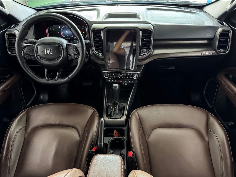 Fiat Toro Ranch 2.0 16V 4x4 TB Diesel Aut.
