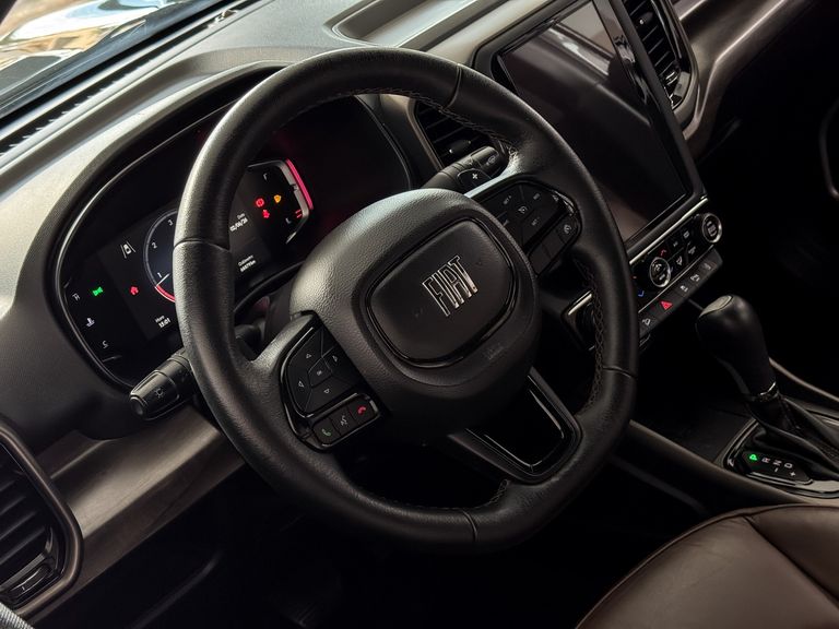 Fiat Toro Ranch 2.0 16V 4x4 TB Diesel Aut.