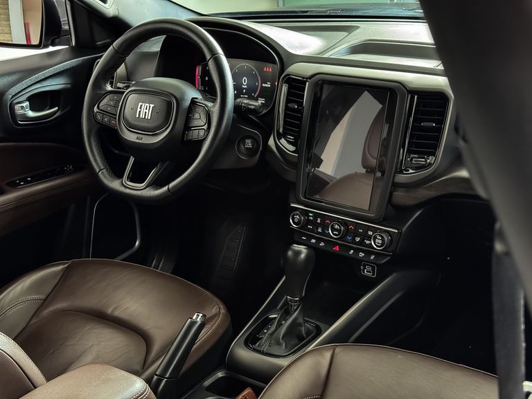 Fiat Toro Ranch 2.0 16V 4x4 TB Diesel Aut.