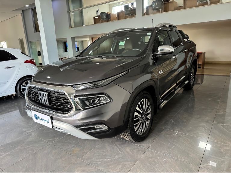 Fiat Toro Ranch 2.0 16V 4x4 TB Diesel Aut.