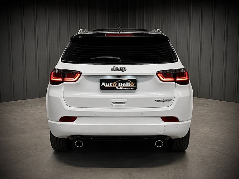 Jeep COMPASS Black Hurricane 2.0 4x4 TB Aut.