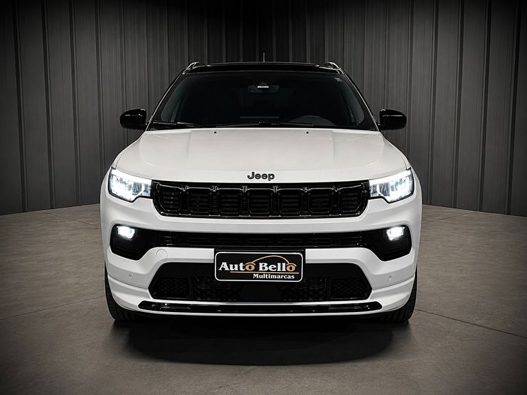 Jeep COMPASS Black Hurricane 2.0 4x4 TB Aut.