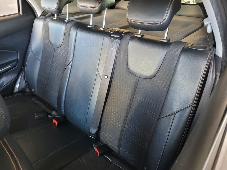 Caoa Chery/Chery Tiggo 2 EX 1.5 16V Flex Aut. 5p