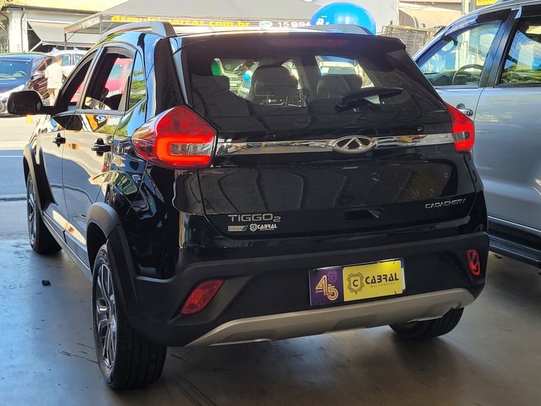 Caoa Chery/Chery Tiggo 2 EX 1.5 16V Flex Aut. 5p