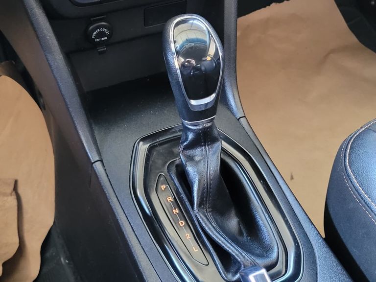 Caoa Chery/Chery Tiggo 2 EX 1.5 16V Flex Aut. 5p