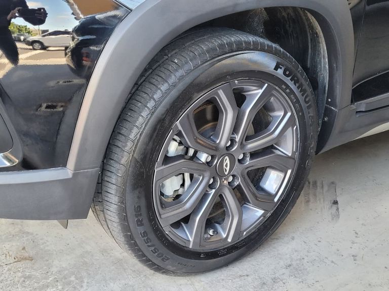 Caoa Chery/Chery Tiggo 2 EX 1.5 16V Flex Aut. 5p