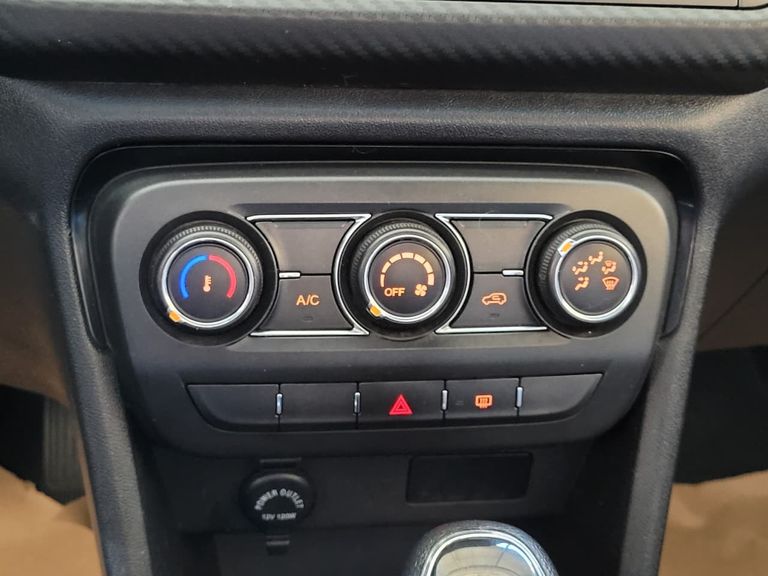 Caoa Chery/Chery Tiggo 2 EX 1.5 16V Flex Aut. 5p