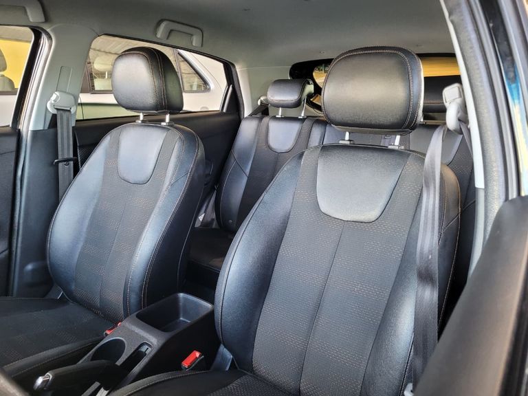 Caoa Chery/Chery Tiggo 2 EX 1.5 16V Flex Aut. 5p