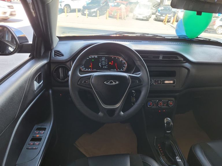 Caoa Chery/Chery Tiggo 2 EX 1.5 16V Flex Aut. 5p