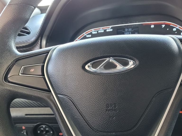 Caoa Chery/Chery Tiggo 2 EX 1.5 16V Flex Aut. 5p